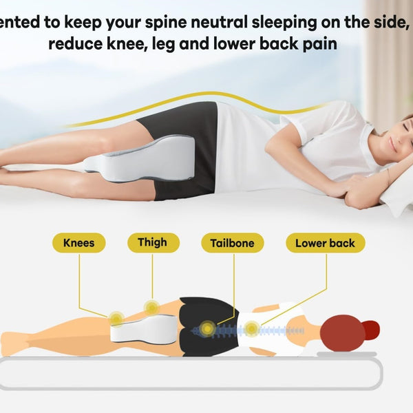 The Comfort Knee Support Pillow