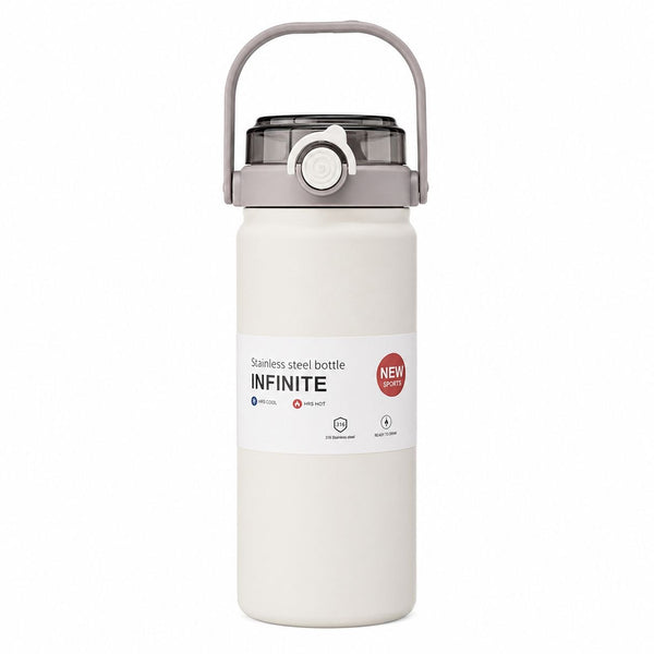 Double-Wall Insulated Water Bottle - 1200ml