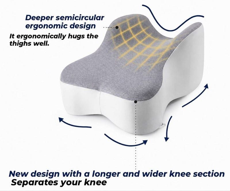 The Comfort Knee Support Pillow
