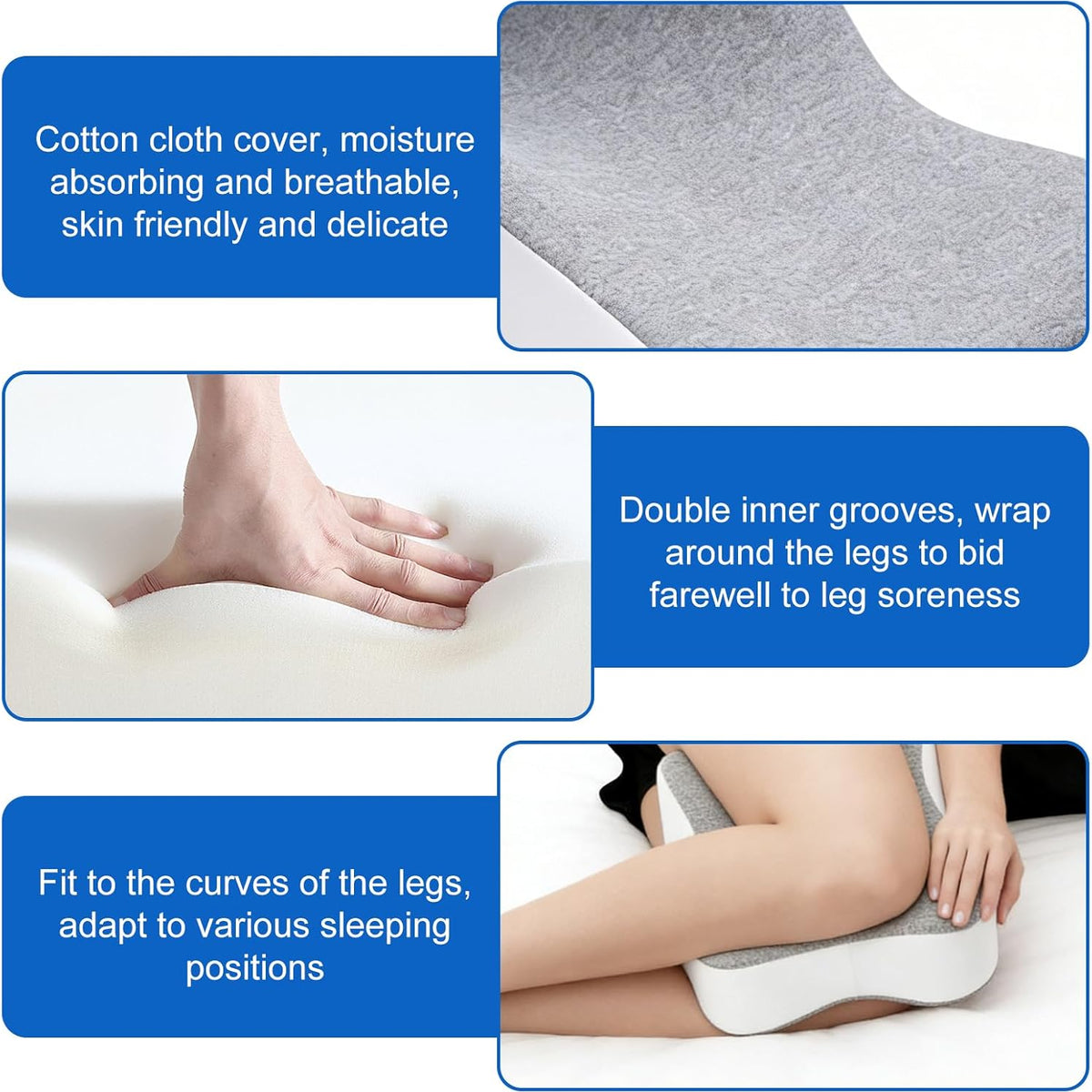 The Comfort Knee Support Pillow
