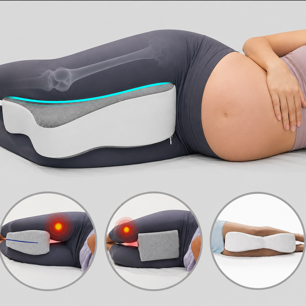 The Comfort Knee Support Pillow